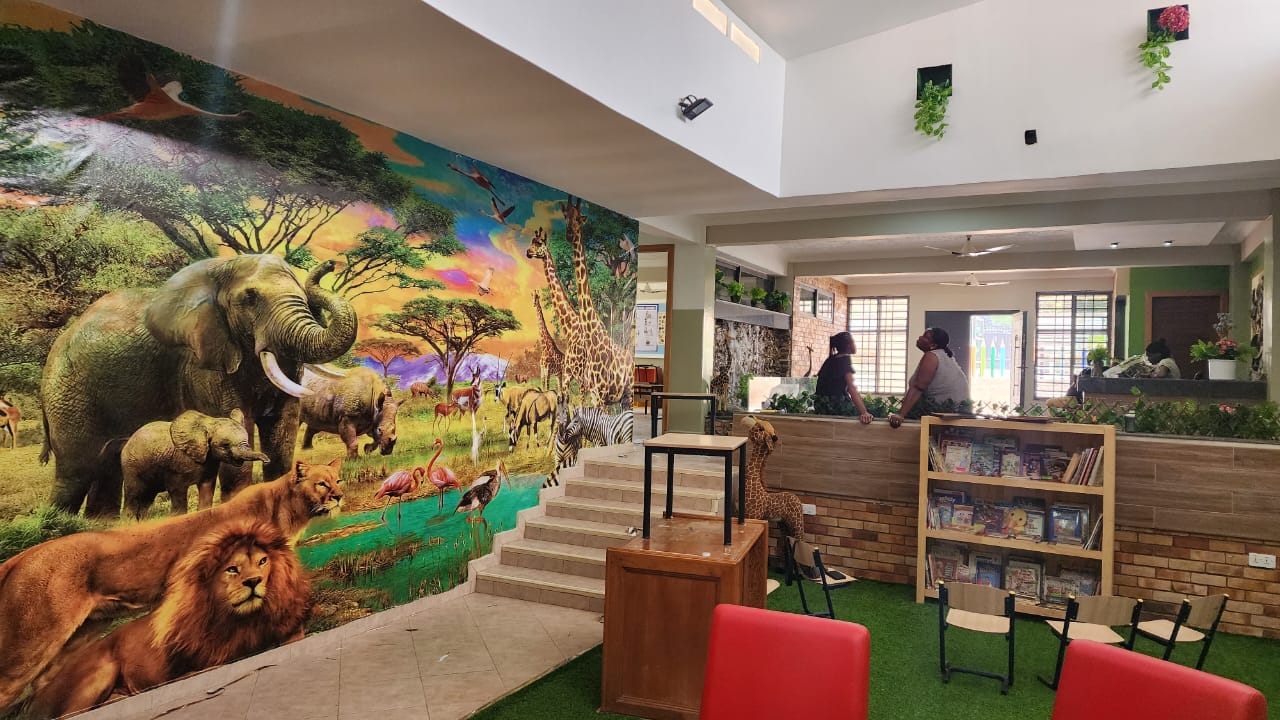 Creche & Nursery