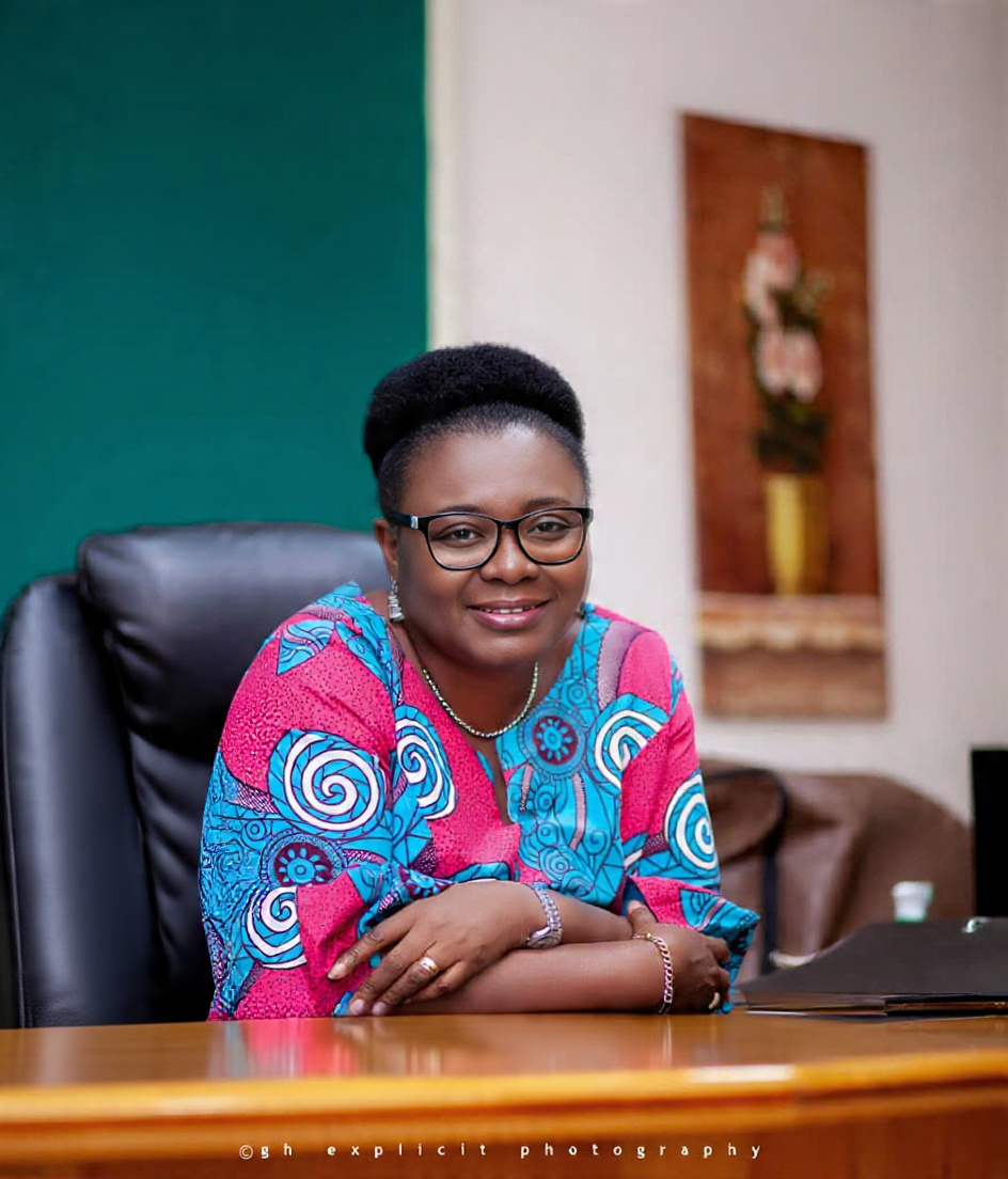 Mrs. Betsy Owusu-Antwi, Head of School